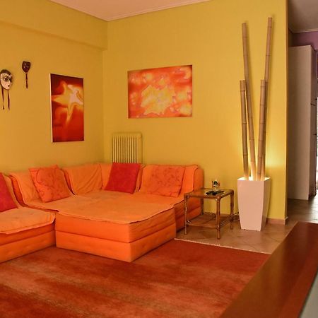 Theo And Kaiti Apartment Athens Luaran gambar